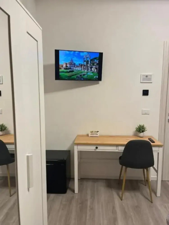 Tiburtina Urban Rooms