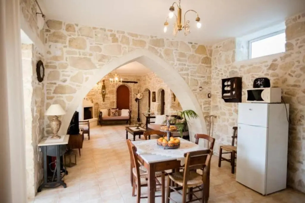Traditional House 1 with Pool