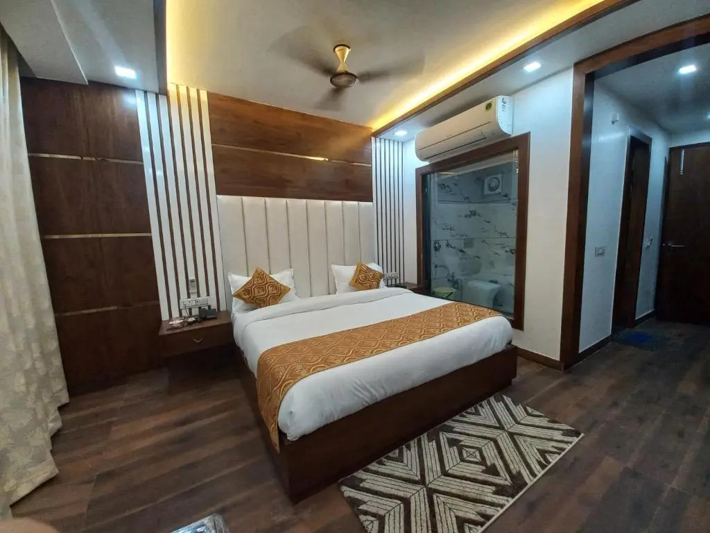 Rich Grand Hotel Near To Tajmahal