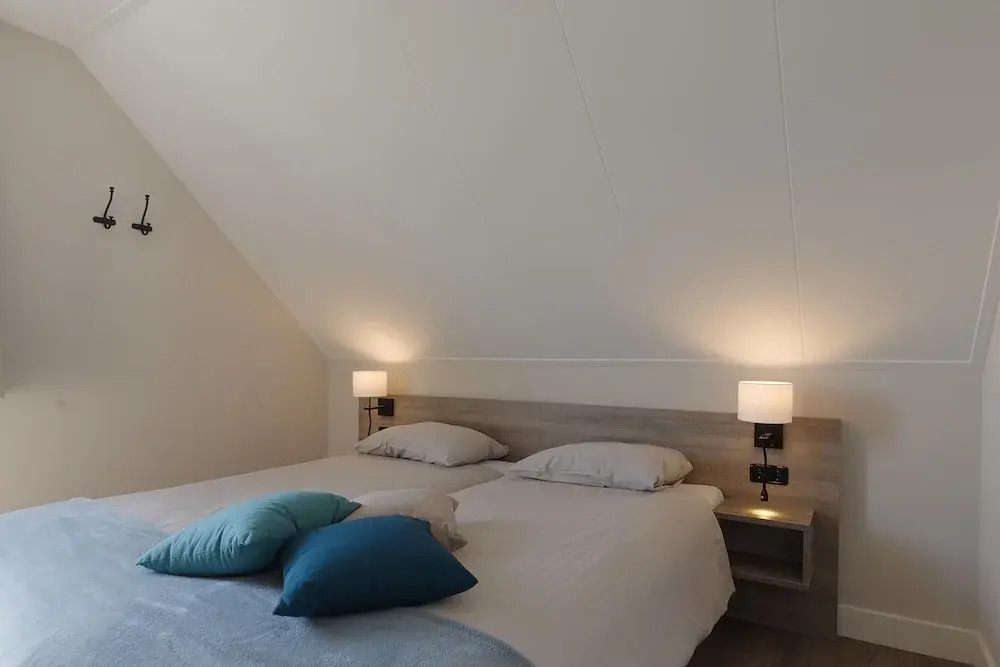 Villa near Oosterschelde with Game Room