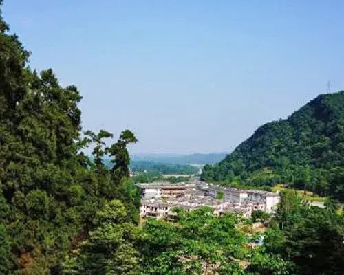 Taoyuan Hotspring International Hotel - 4 Nights, Chengdu, China
