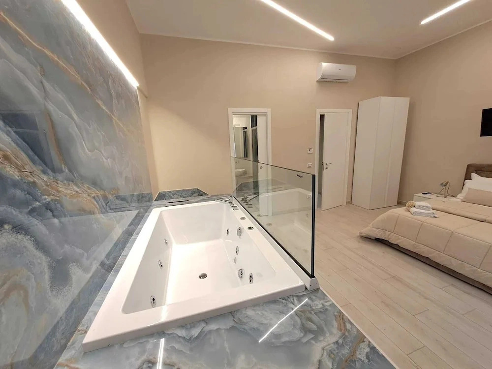 B&B Pompei Center Luxury Via Roma