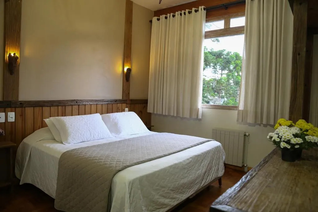 Hotel Fazenda Pampas