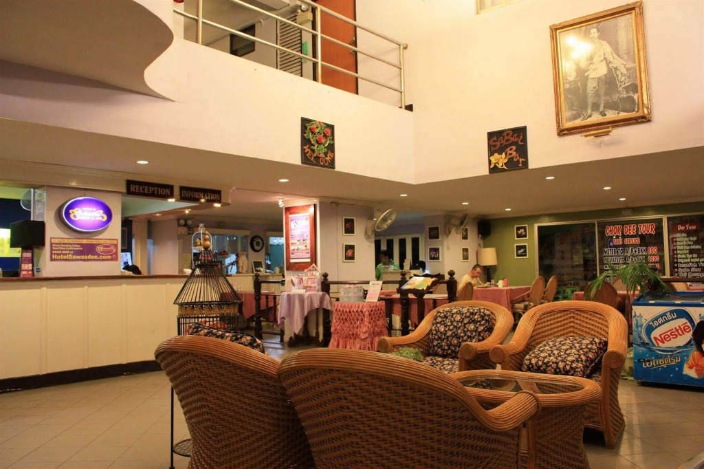 Sawasdee Pattaya