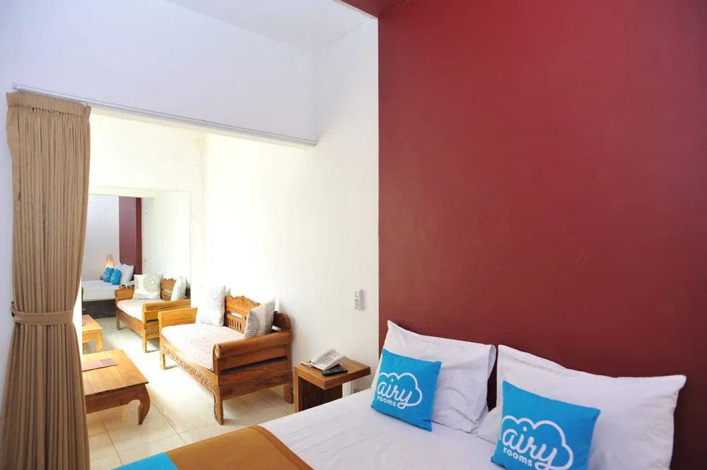 Airy Eco Renon Tukad Citarum 8 Bali