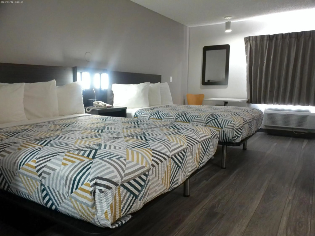 Motel 6-Winslow, AZ