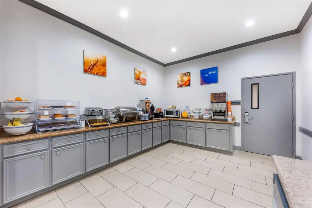 Comfort Inn & Suites Schulenburg