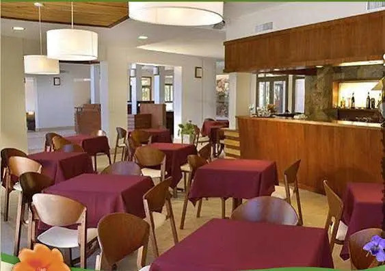 Hotel Blumig