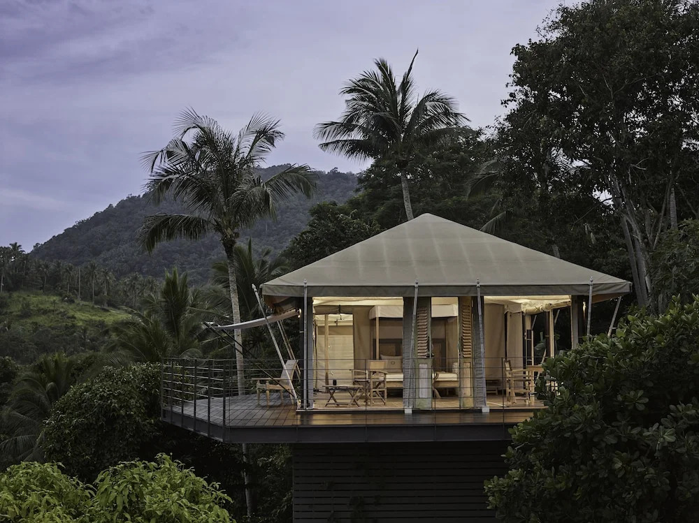Kapuhala Koh Samui- Vegan Boutique Hotel