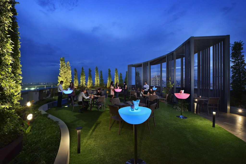 Resorts World Sentosa - Hotel Ora