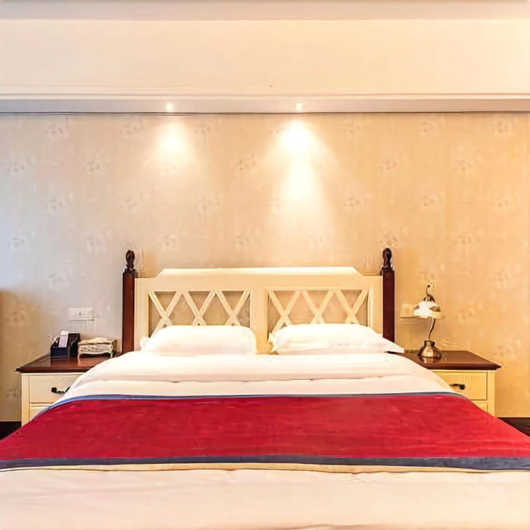 Yashe Boutique Hotel (Chengdu Financial City Metro Station Twin Towers)