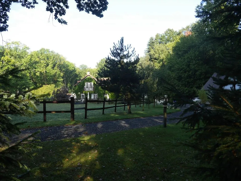 Domaine du Vertbois