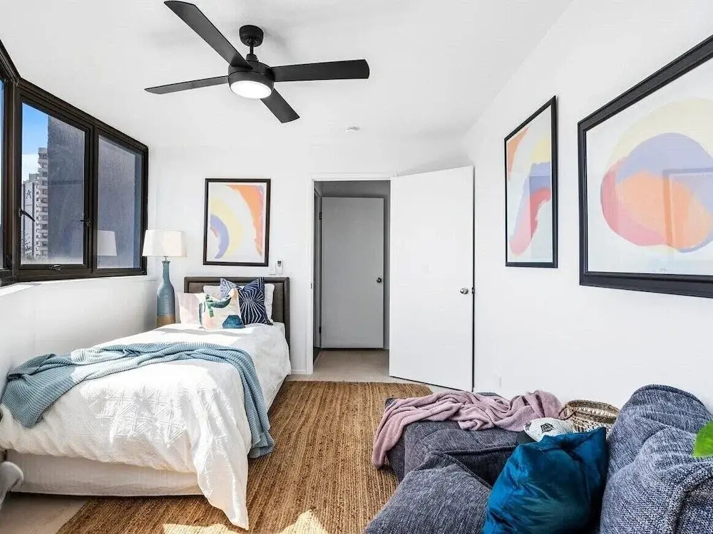 Luxe 2 Bedroom Oceanview Retreat on Fern