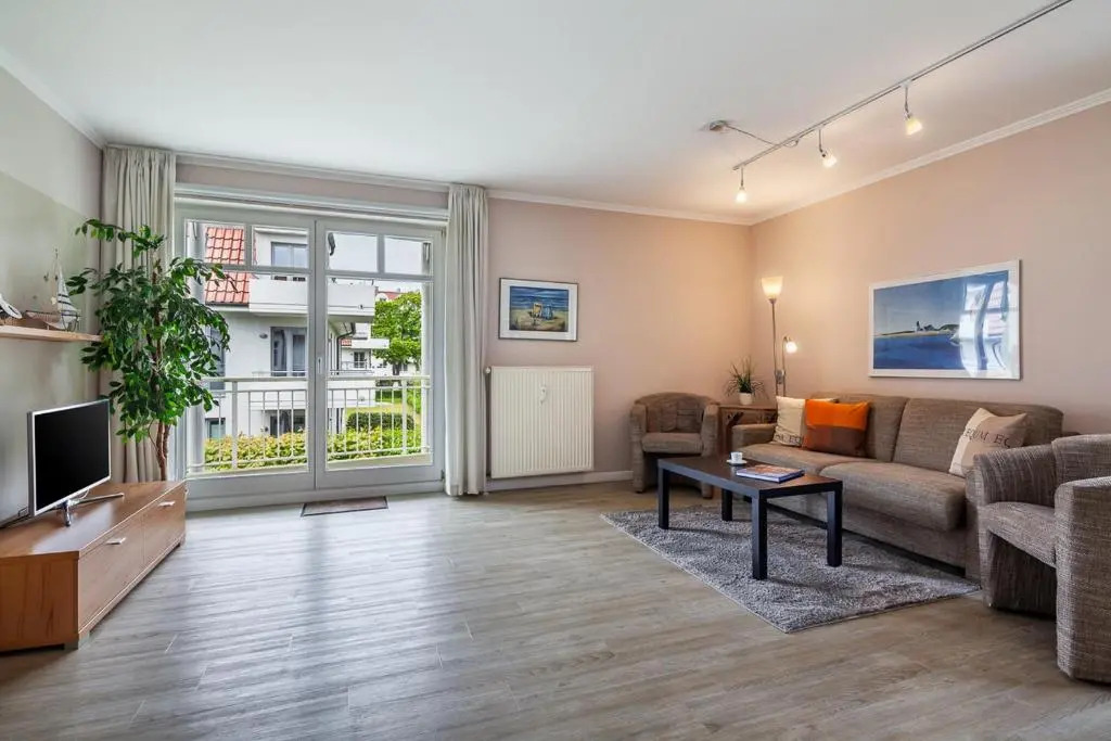 Seebach Wohnung 18
