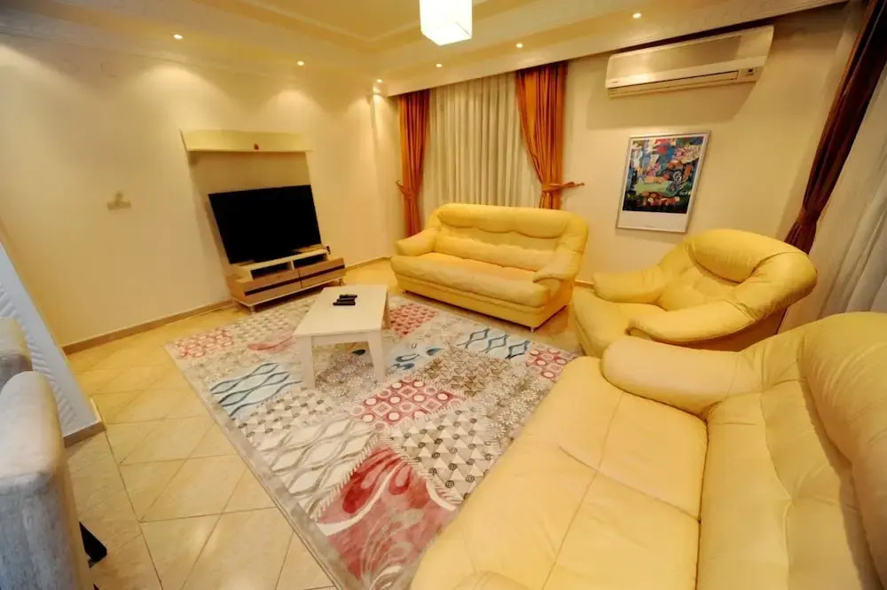 Hacet Daire 2 bedroom