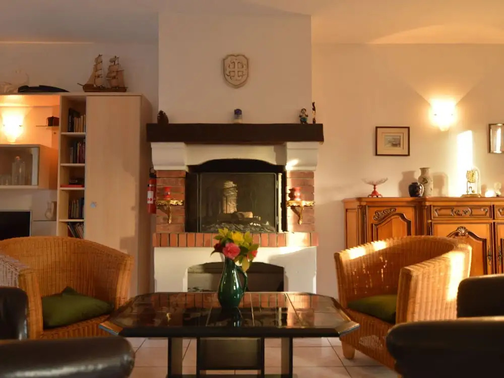 Dreamy Holiday Home in Etretat With Garden