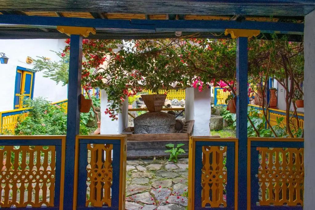 Hotel Museo la Posada del Molino