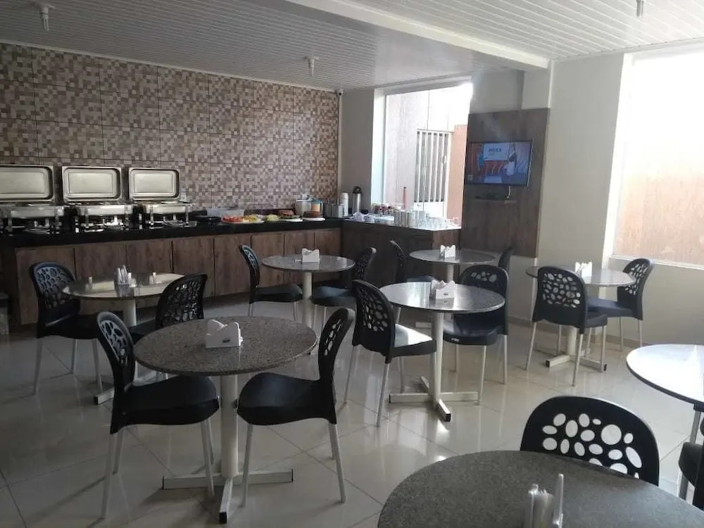 Hotel Confiança