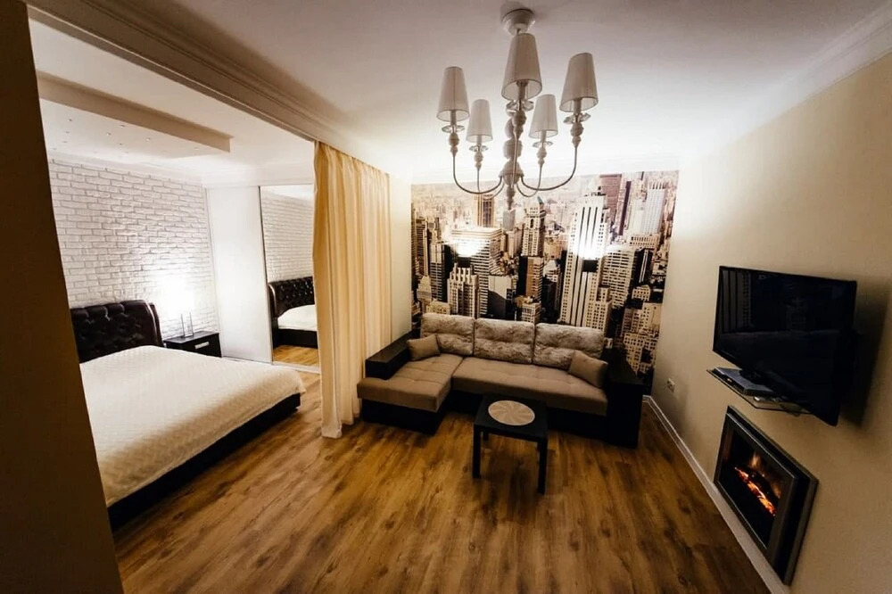 PaulMarieApartments on Sovetskaya
