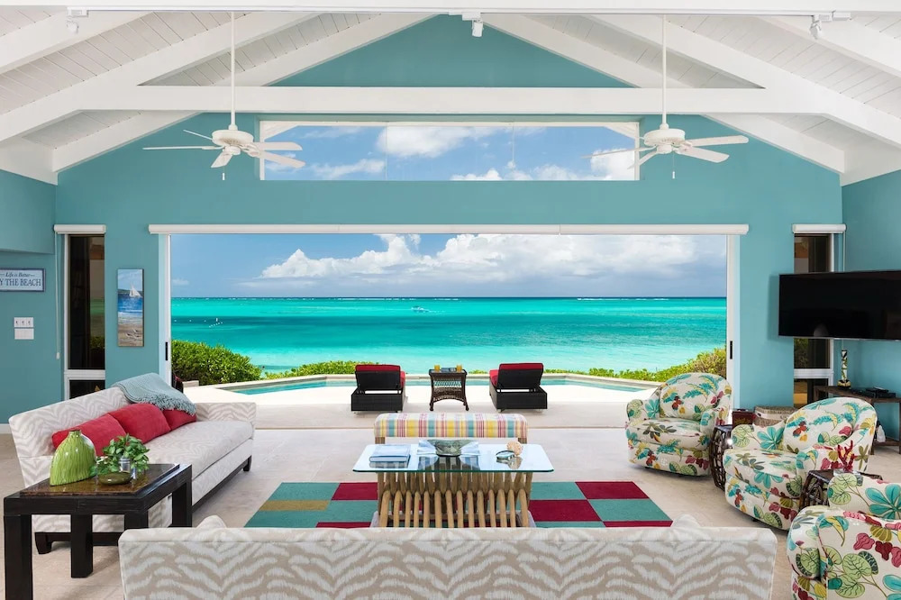 Windsong Oceanfront Villa