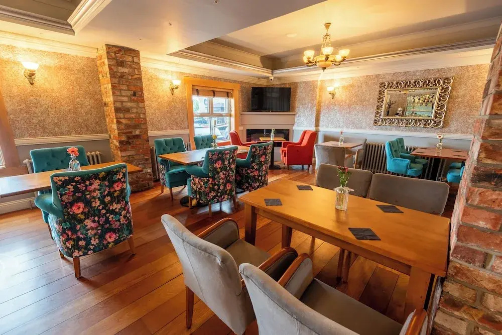 The Harbour Inn