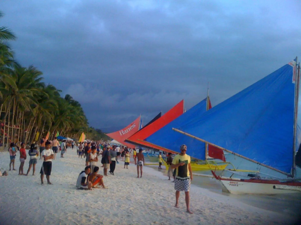 Mandarin White Sand Boracay
