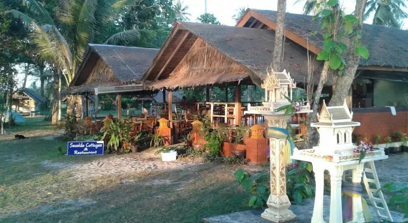 Seaside Cottages