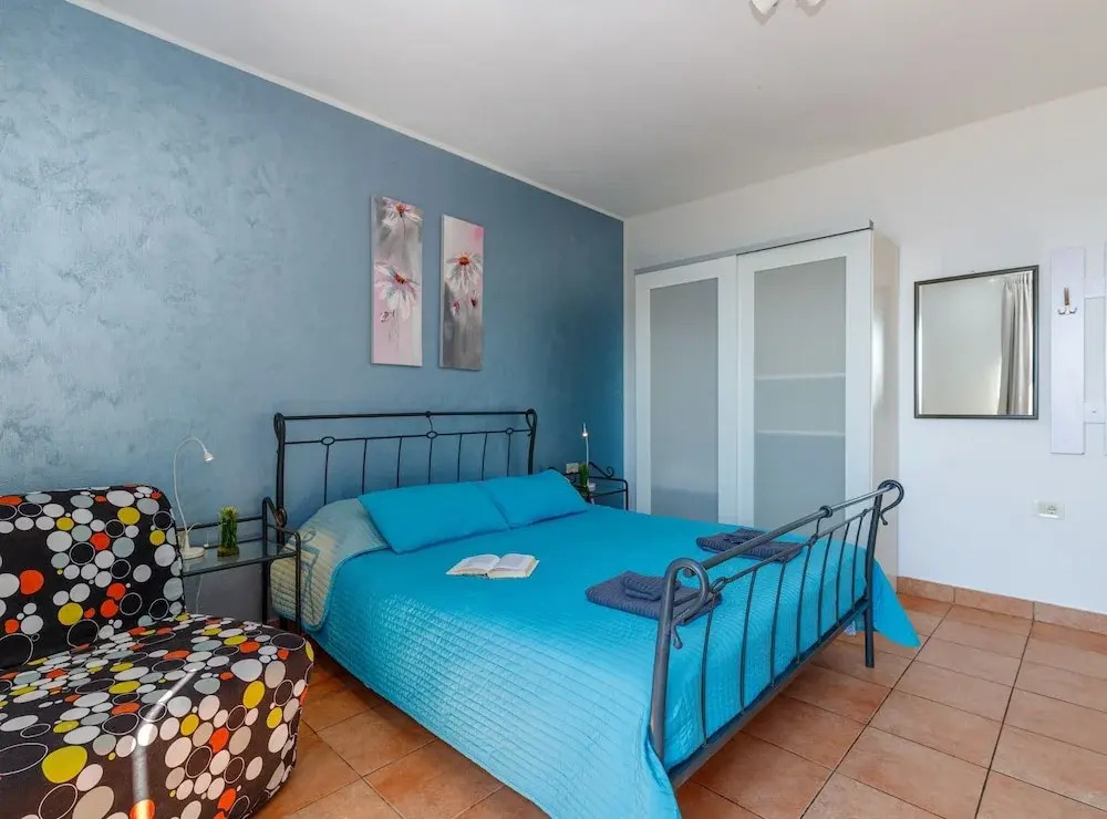 Beachfront Escape in Rovinj