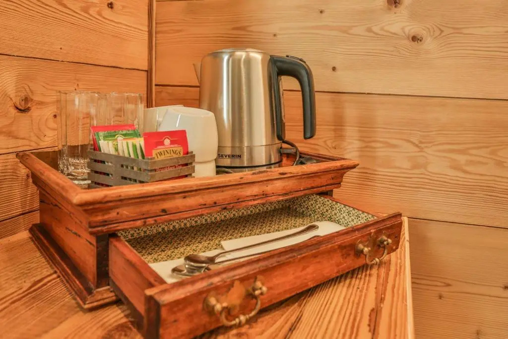 Alpine Rooms Guesthouse