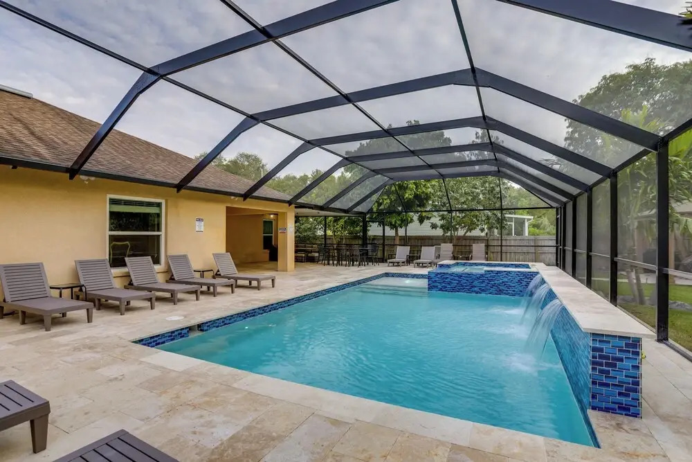 Heated Pool & Spa, 4 Mi to Beach: Seminole Home