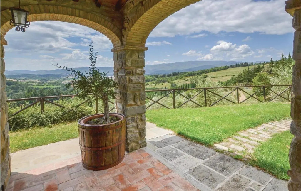 Casa Di Vigna Rosa