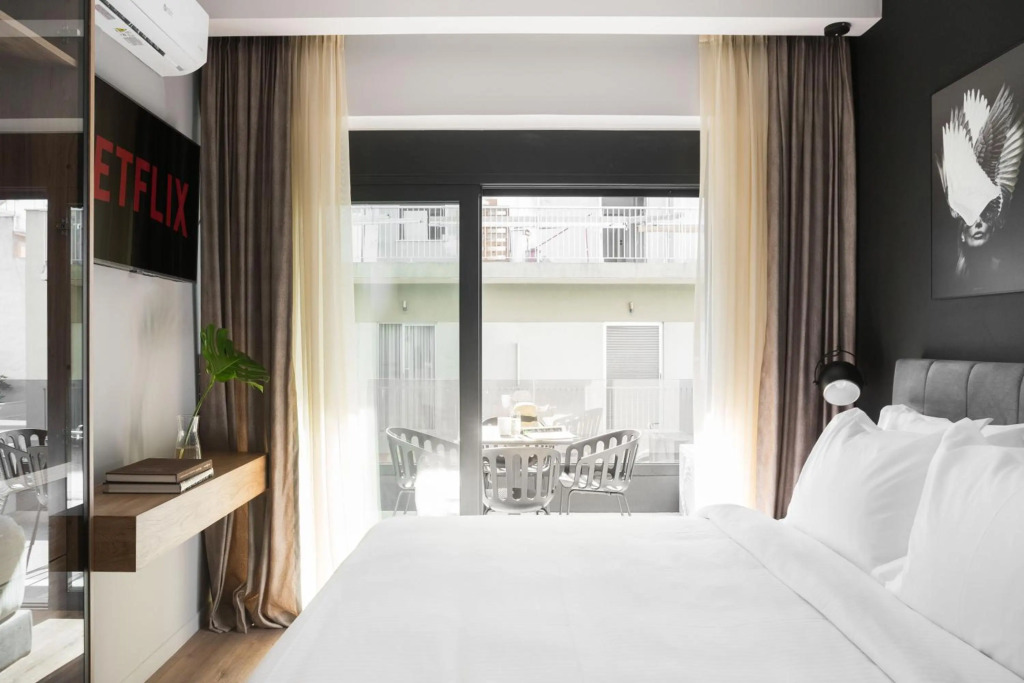 LUX&EASY Athens Downtown Apartments