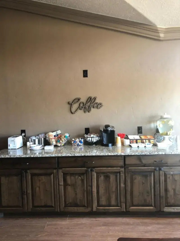 Zion Cliff Lodge