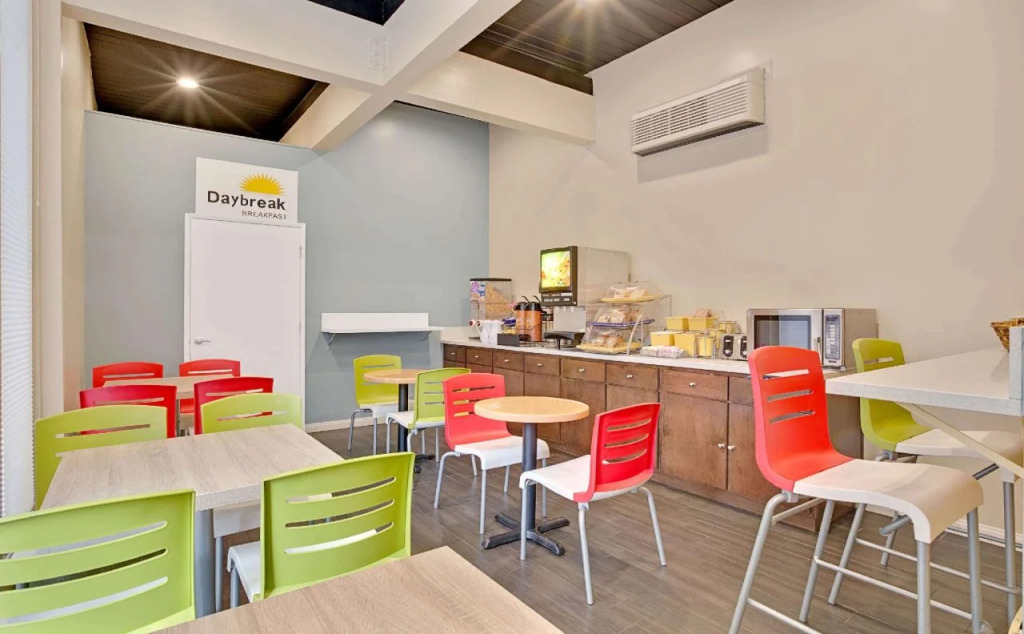 MC Pacific Inn & Suites Torrance