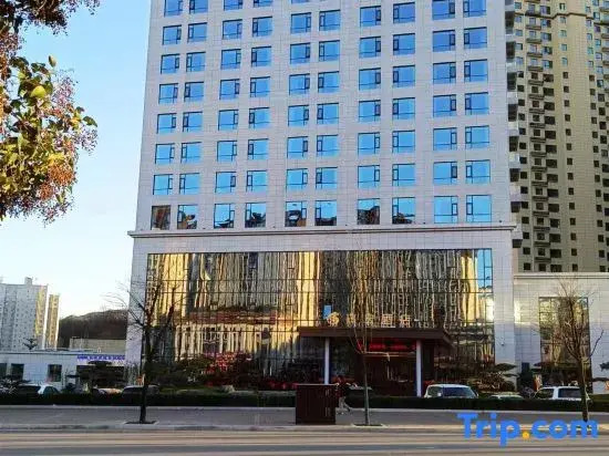 Luonan Jiahong Hotel