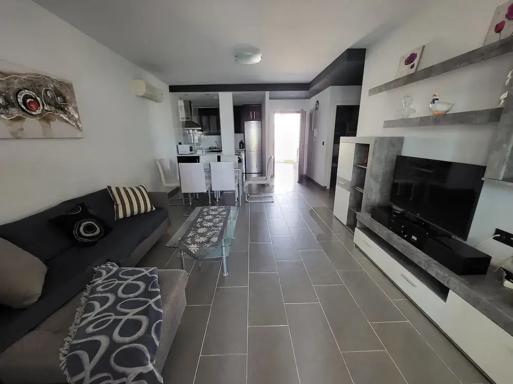 Cozy Orihuela Stay for 5