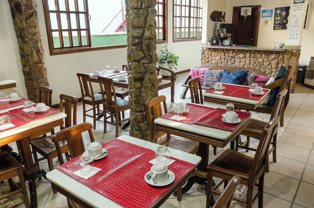 Pousada Sanhaço