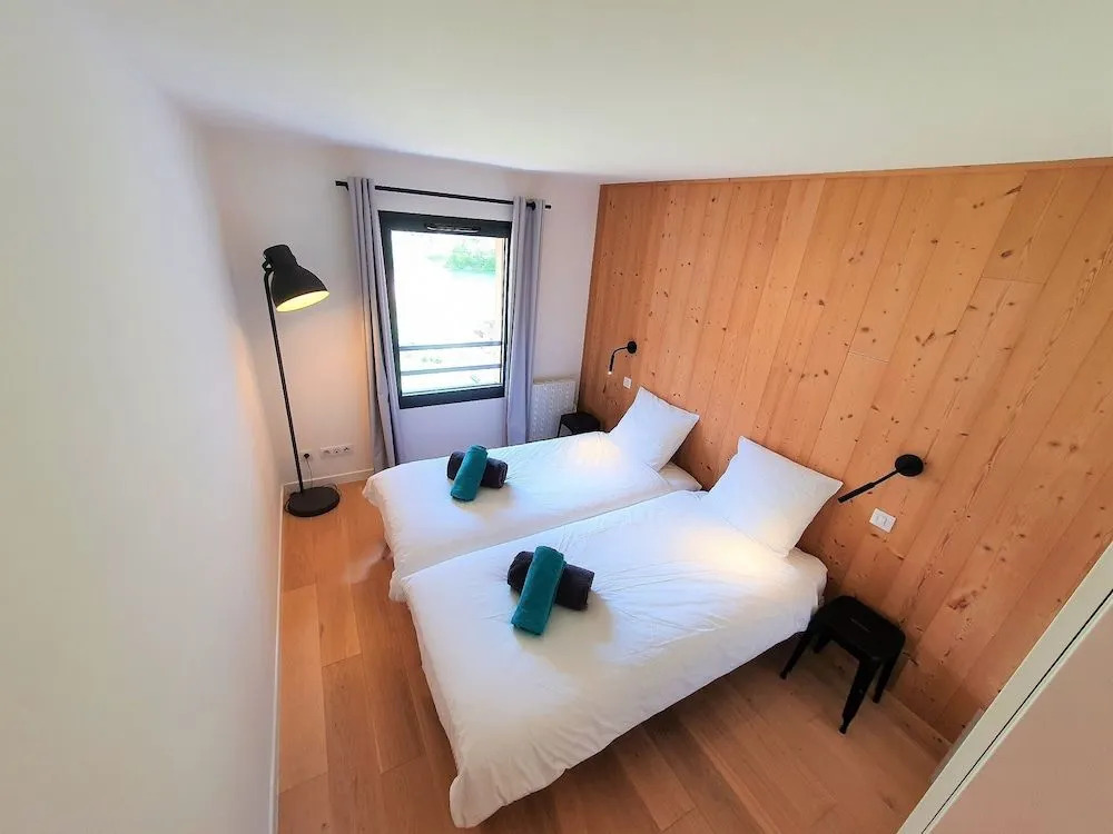 La Cordée - Charmant Appartement 4 Personnes