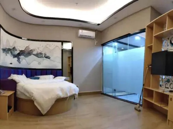 Zhongshan Lejia Boutique Theme Homestay