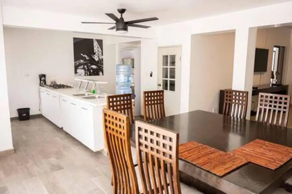 Large apartment for 4 people