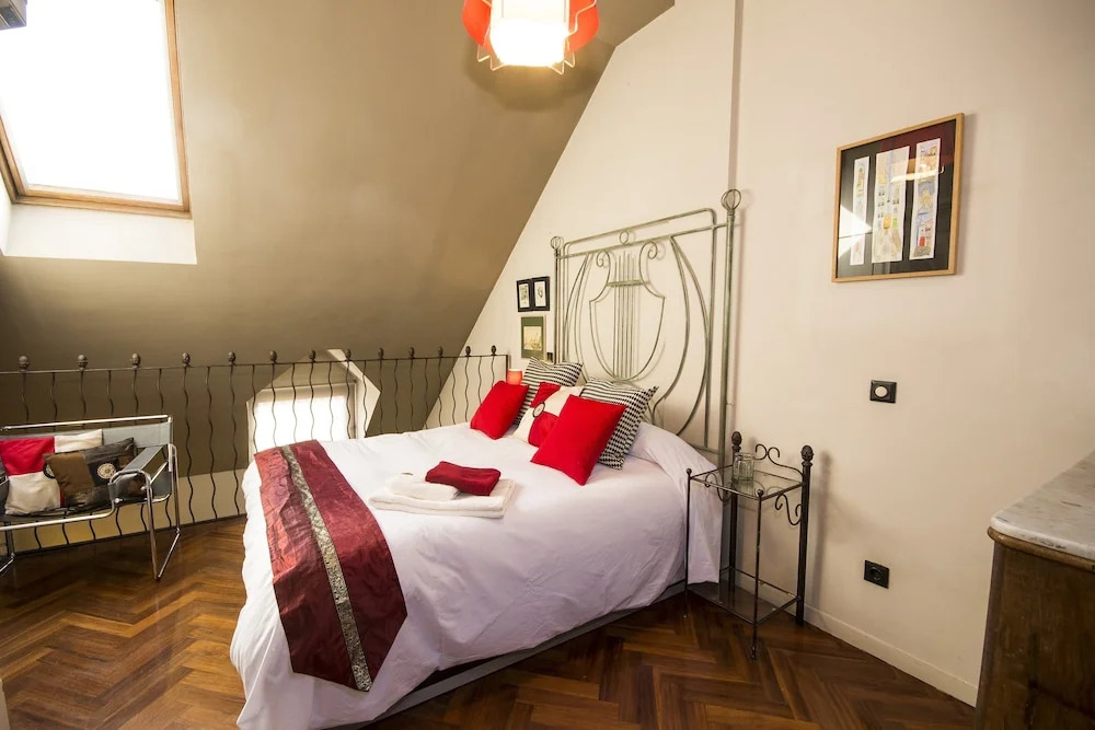 Alaia Holidays Apartments & Suite Marqués de Leganés