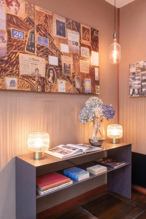 Hotel George Sand Opéra Paris