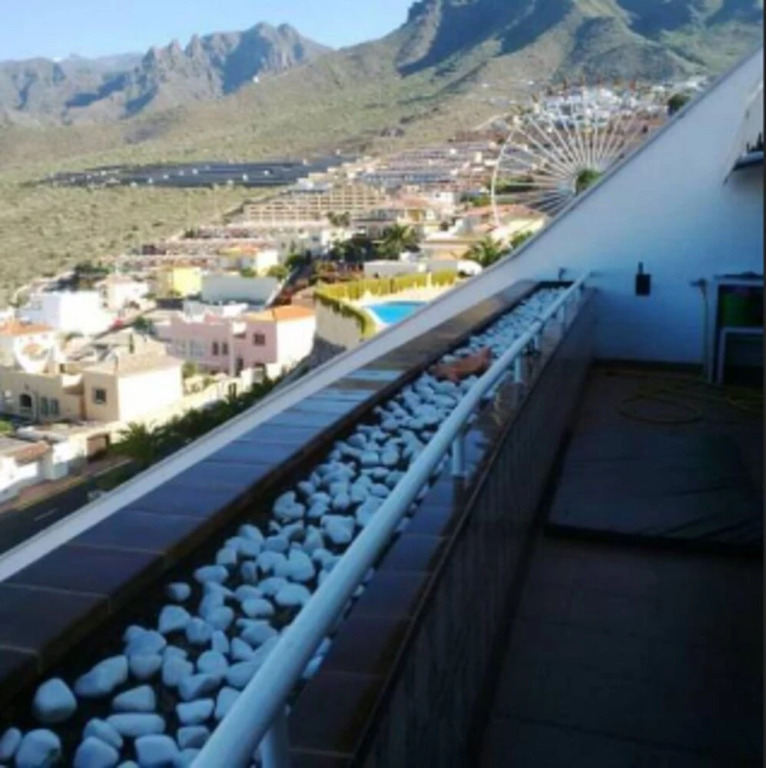House With 3 Bedrooms in Costa Adeje, With Wonderful sea View, Pool Ac
