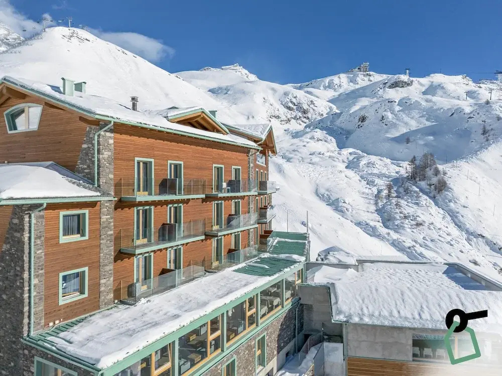 HOTIDAY Room Collection - Cervinia