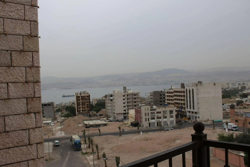 Baraka Al Aqaba Hotel Suites