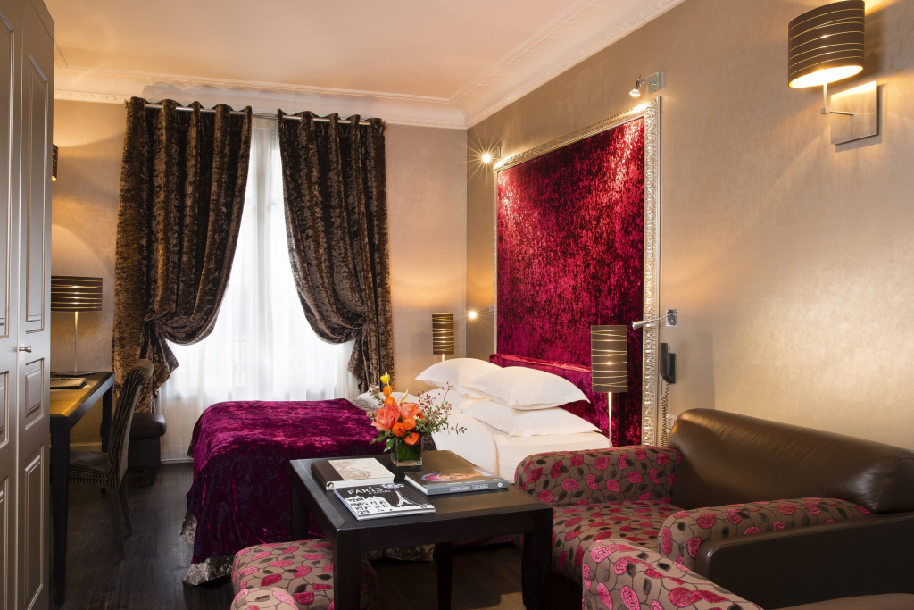 Hotel Ares Eiffel
