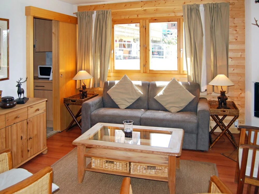 Apartment Les Chouettes 4 by Interhome