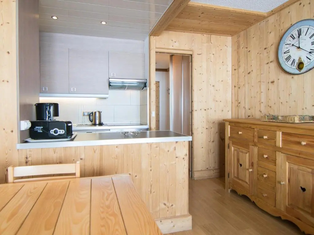 Appartement Tignes, 2 pièces, 4 personnes - FR-1-449-27