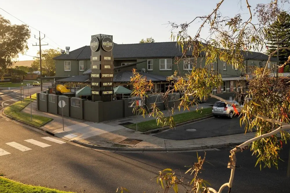 Northside Hotel Albury