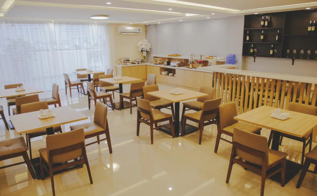 Mai Villa Hotel Su Van Hanh